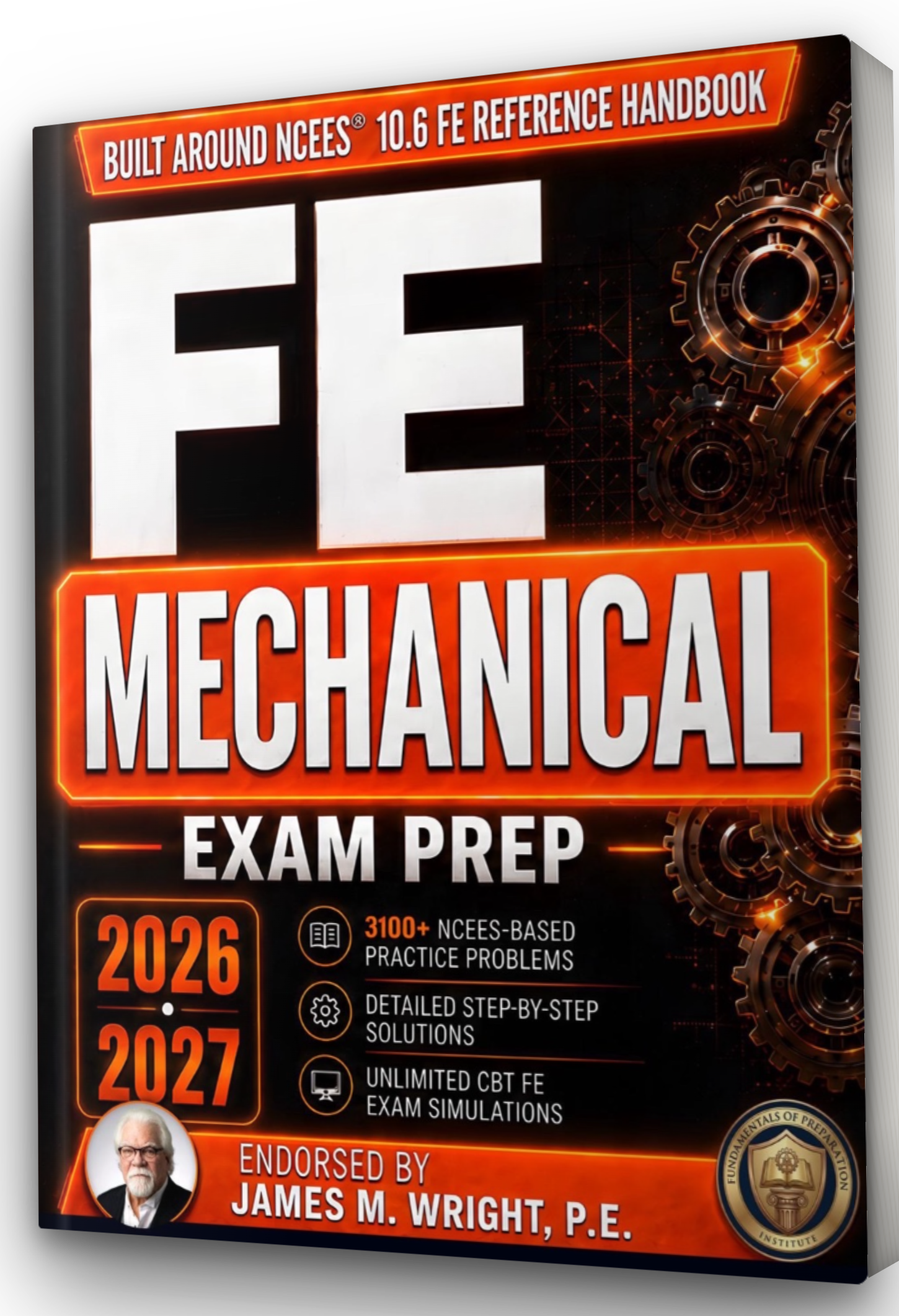 FE Mechanical Exam Prep — Edition 2026/2027, FP Institute